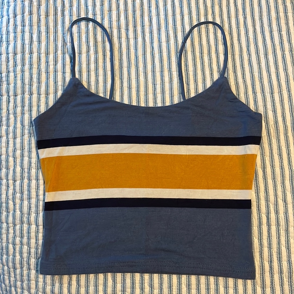 Pacsun crop top